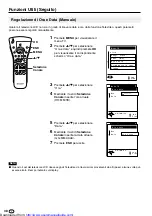 Предварительный просмотр 203 страницы Sharp LC13-B2E Operation Manual