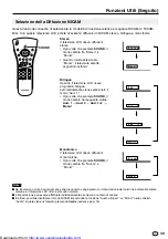 Предварительный просмотр 204 страницы Sharp LC13-B2E Operation Manual