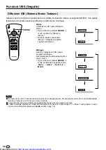 Предварительный просмотр 205 страницы Sharp LC13-B2E Operation Manual