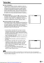 Предварительный просмотр 206 страницы Sharp LC13-B2E Operation Manual