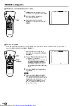 Предварительный просмотр 207 страницы Sharp LC13-B2E Operation Manual