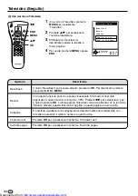 Предварительный просмотр 209 страницы Sharp LC13-B2E Operation Manual