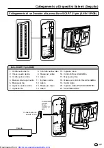 Предварительный просмотр 212 страницы Sharp LC13-B2E Operation Manual