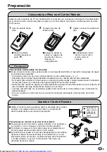 Предварительный просмотр 223 страницы Sharp LC13-B2E Operation Manual