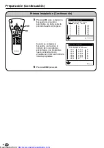 Предварительный просмотр 226 страницы Sharp LC13-B2E Operation Manual