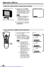 Предварительный просмотр 230 страницы Sharp LC13-B2E Operation Manual