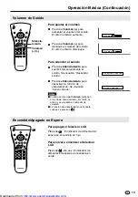 Предварительный просмотр 231 страницы Sharp LC13-B2E Operation Manual