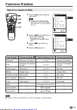 Предварительный просмотр 233 страницы Sharp LC13-B2E Operation Manual