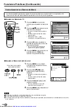 Предварительный просмотр 236 страницы Sharp LC13-B2E Operation Manual