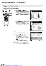 Предварительный просмотр 240 страницы Sharp LC13-B2E Operation Manual