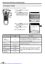 Предварительный просмотр 254 страницы Sharp LC13-B2E Operation Manual