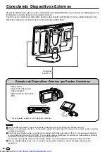 Предварительный просмотр 264 страницы Sharp LC13-B2E Operation Manual