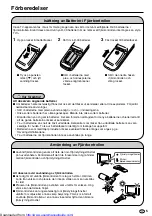 Предварительный просмотр 276 страницы Sharp LC13-B2E Operation Manual