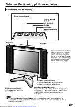 Предварительный просмотр 280 страницы Sharp LC13-B2E Operation Manual