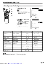 Предварительный просмотр 286 страницы Sharp LC13-B2E Operation Manual