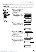 Предварительный просмотр 300 страницы Sharp LC13-B2E Operation Manual