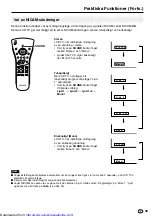 Предварительный просмотр 310 страницы Sharp LC13-B2E Operation Manual