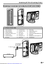 Предварительный просмотр 318 страницы Sharp LC13-B2E Operation Manual