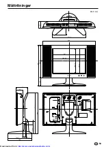 Предварительный просмотр 324 страницы Sharp LC13-B2E Operation Manual