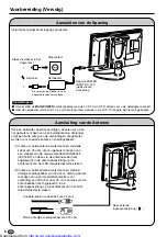 Предварительный просмотр 330 страницы Sharp LC13-B2E Operation Manual