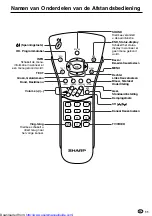 Предварительный просмотр 335 страницы Sharp LC13-B2E Operation Manual