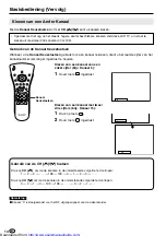 Предварительный просмотр 338 страницы Sharp LC13-B2E Operation Manual