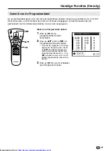 Предварительный просмотр 341 страницы Sharp LC13-B2E Operation Manual