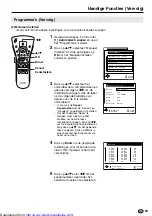 Предварительный просмотр 347 страницы Sharp LC13-B2E Operation Manual