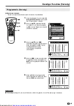 Предварительный просмотр 351 страницы Sharp LC13-B2E Operation Manual