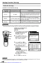 Предварительный просмотр 358 страницы Sharp LC13-B2E Operation Manual