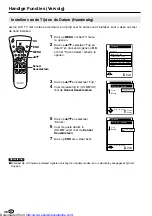 Предварительный просмотр 362 страницы Sharp LC13-B2E Operation Manual