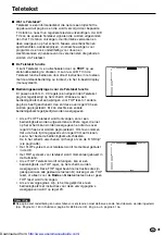 Предварительный просмотр 365 страницы Sharp LC13-B2E Operation Manual