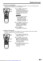 Предварительный просмотр 367 страницы Sharp LC13-B2E Operation Manual