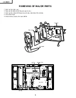 Предварительный просмотр 6 страницы Sharp LC13-B2E Service Manual