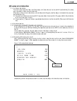 Предварительный просмотр 11 страницы Sharp LC13-B2E Service Manual