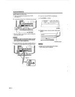 Предварительный просмотр 10 страницы Sharp LC19DV24U - 19" LCD TV User Manual