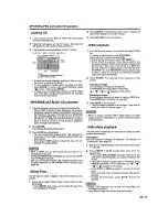 Предварительный просмотр 31 страницы Sharp LC19DV24U - 19" LCD TV User Manual