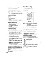 Предварительный просмотр 32 страницы Sharp LC19DV24U - 19" LCD TV User Manual