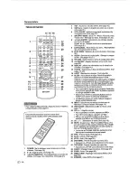 Предварительный просмотр 52 страницы Sharp LC19DV24U - 19" LCD TV User Manual