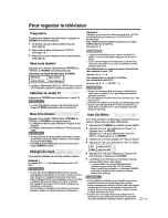 Предварительный просмотр 55 страницы Sharp LC19DV24U - 19" LCD TV User Manual