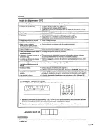 Предварительный просмотр 75 страницы Sharp LC19DV24U - 19" LCD TV User Manual