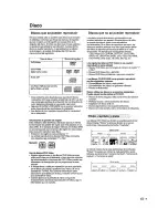 Предварительный просмотр 83 страницы Sharp LC19DV24U - 19" LCD TV User Manual