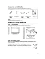 Предварительный просмотр 85 страницы Sharp LC19DV24U - 19" LCD TV User Manual