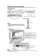 Предварительный просмотр 89 страницы Sharp LC19DV24U - 19" LCD TV User Manual