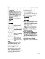 Предварительный просмотр 95 страницы Sharp LC19DV24U - 19" LCD TV User Manual