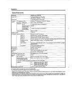 Предварительный просмотр 104 страницы Sharp LC19DV24U - 19" LCD TV User Manual