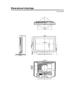 Предварительный просмотр 105 страницы Sharp LC19DV24U - 19" LCD TV User Manual