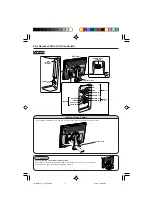 Предварительный просмотр 9 страницы Sharp LC20SH3U - Flat-Panel LCD TV Operation Manual