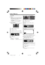 Предварительный просмотр 18 страницы Sharp LC20SH3U - Flat-Panel LCD TV Operation Manual