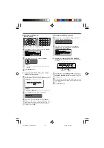 Предварительный просмотр 22 страницы Sharp LC20SH3U - Flat-Panel LCD TV Operation Manual